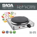 SAGA ELECTRIC SINGLE BURNER HOTPLATE 1500W